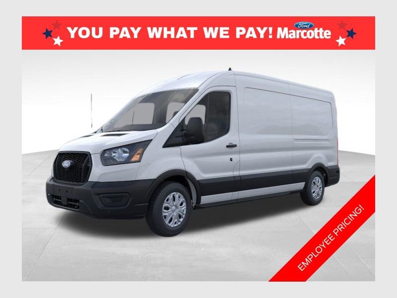New 2026 Ford Transit 250 - photo 1
