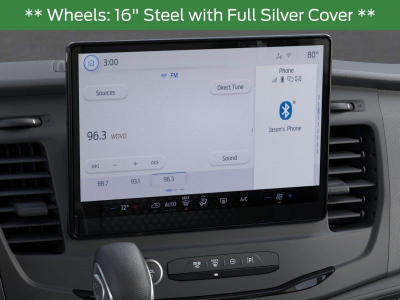 New 2026 Ford Transit 250 - photo 16