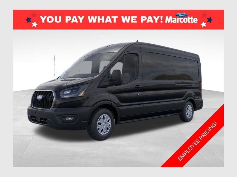 New 2026 Ford Transit 250 - photo 1