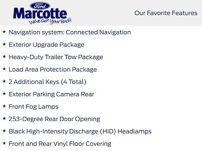 New 2026 Ford Transit 250 - photo 1