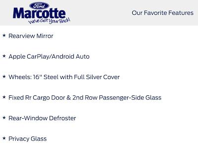 New 2026 Ford Transit 250 - photo 1