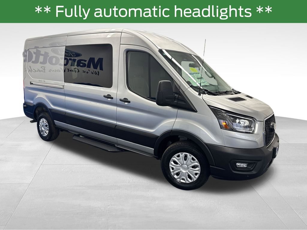 New 2026 Ford Transit 250 - photo 10