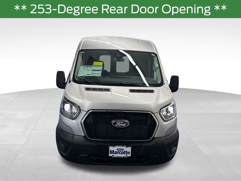 New 2026 Ford Transit 250 - photo 11