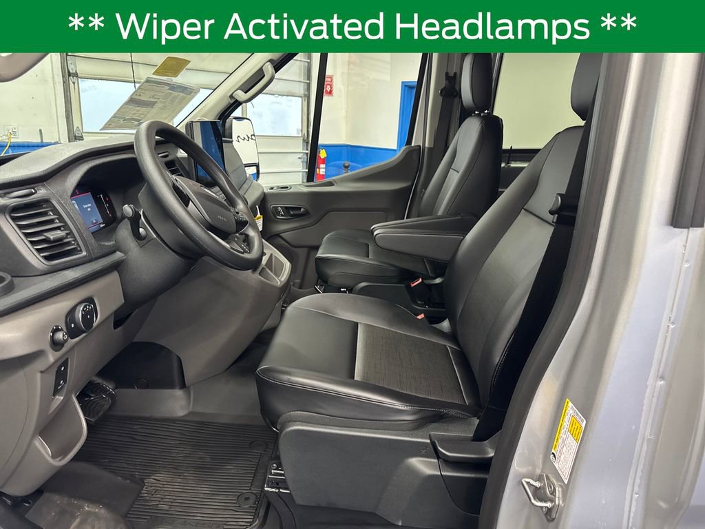 New 2026 Ford Transit 250 - photo 12
