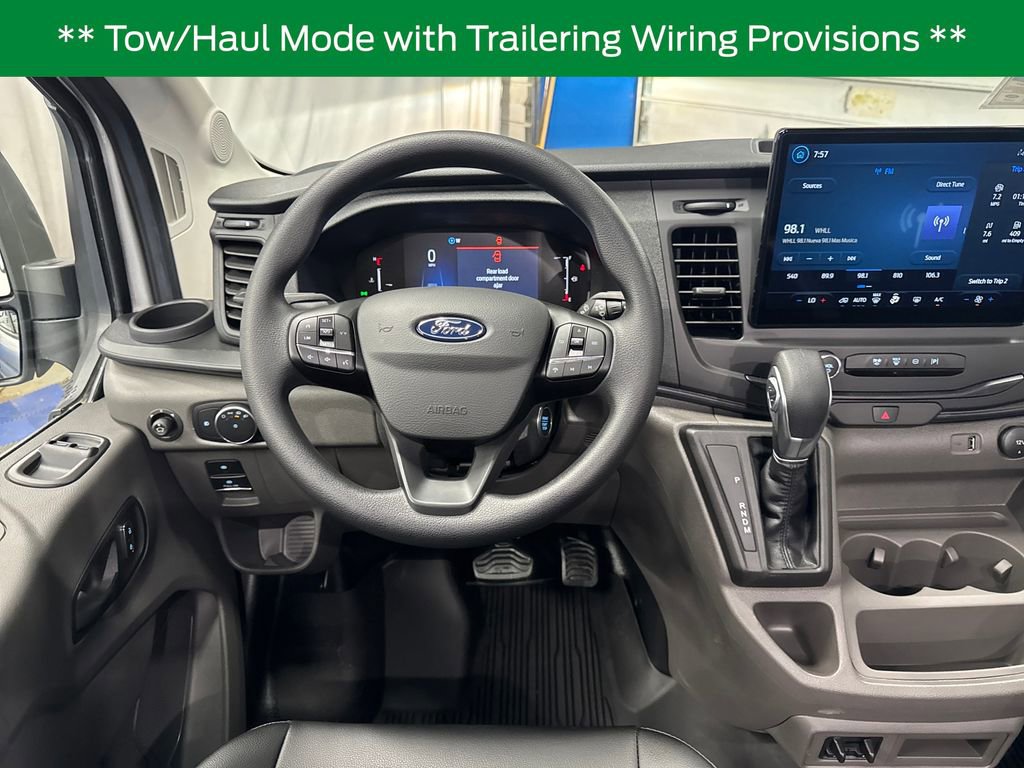 New 2026 Ford Transit 250 - photo 16