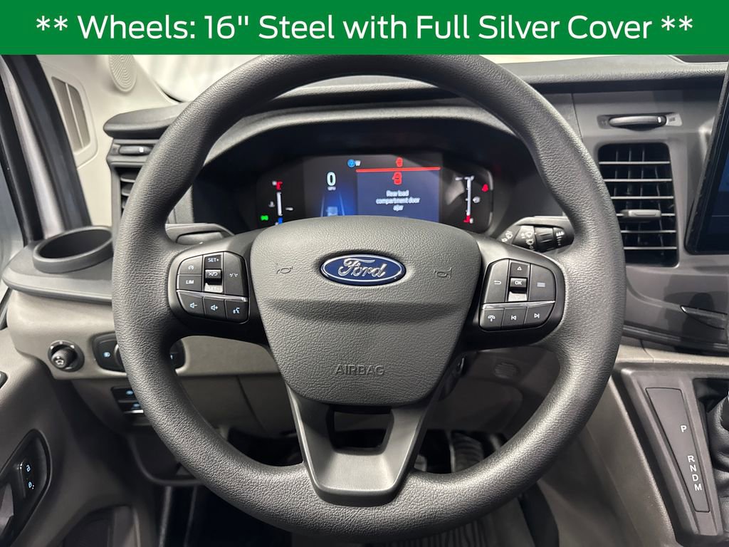 New 2026 Ford Transit 250 - photo 17
