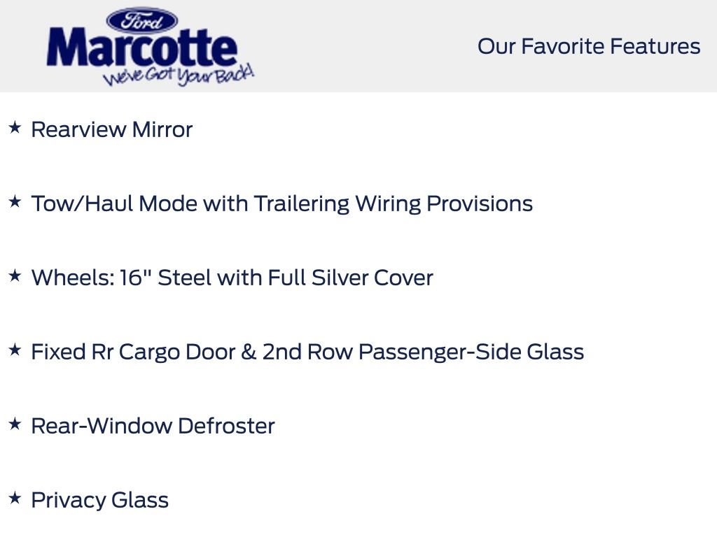New 2026 Ford Transit 250 - photo 34