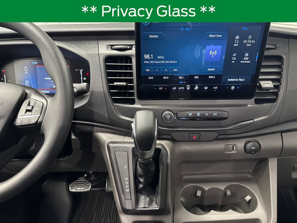 New 2026 Ford Transit 250 - photo 20