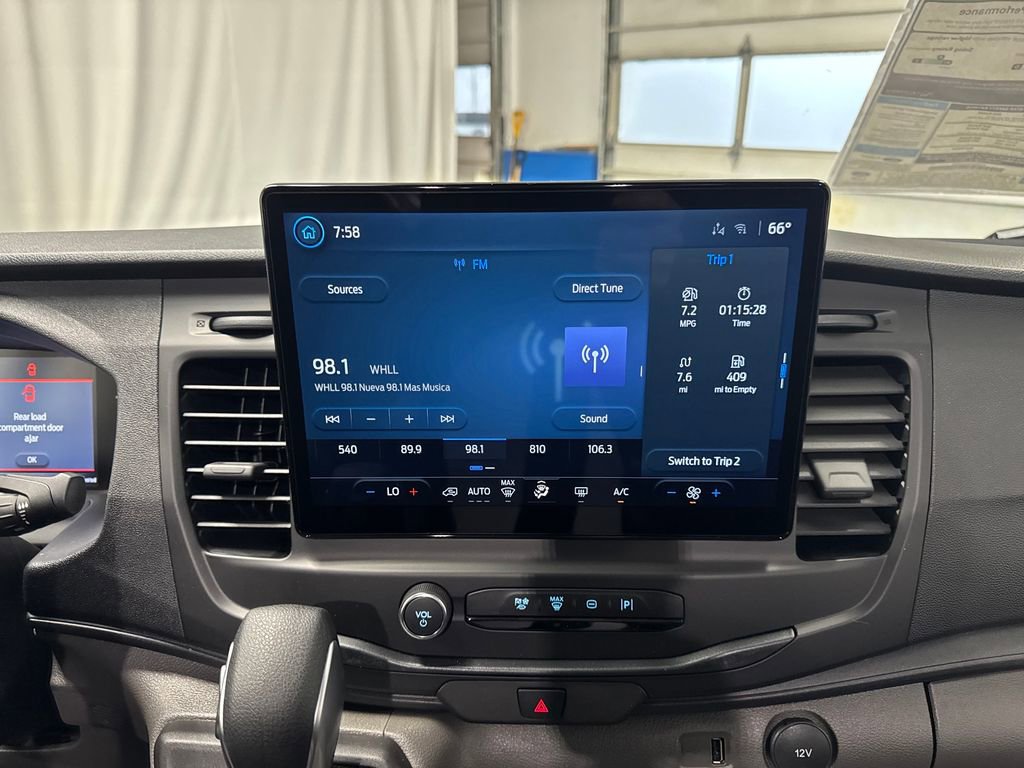 New 2026 Ford Transit 250 - photo 22