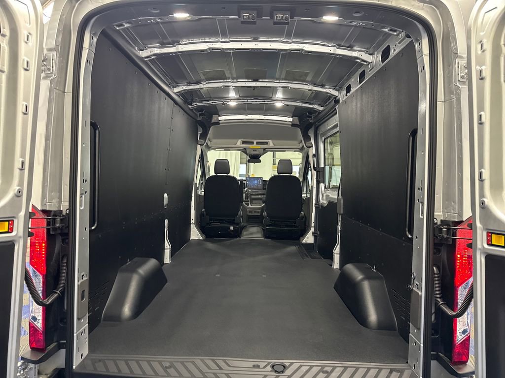 New 2026 Ford Transit 250 - photo 2