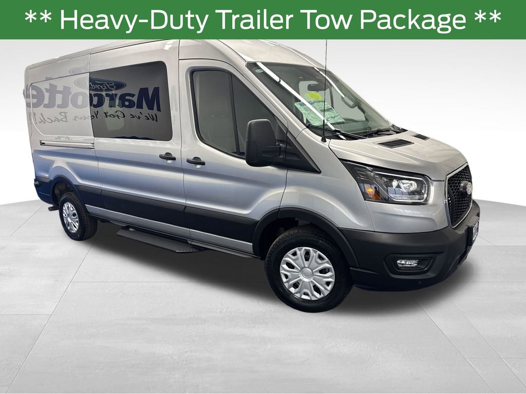 New 2026 Ford Transit 250 - photo 7
