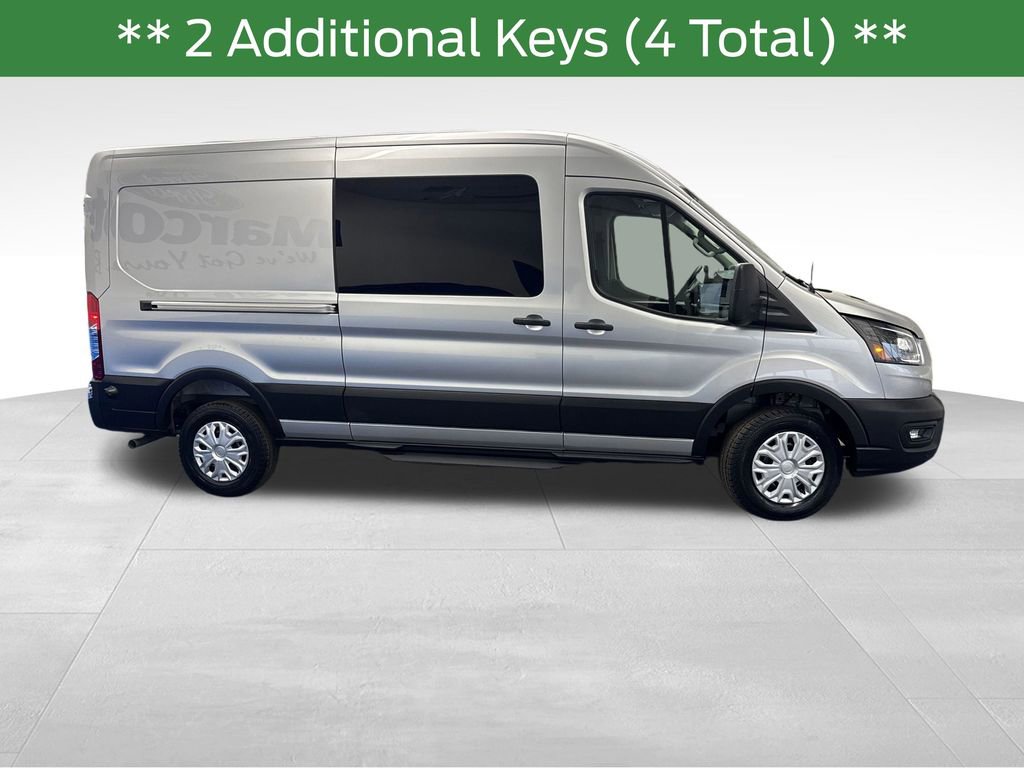 New 2026 Ford Transit 250 - photo 9