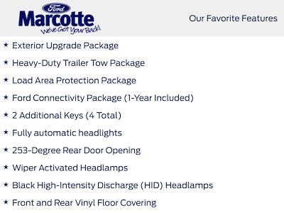 New 2026 Ford Transit 250 - photo 1