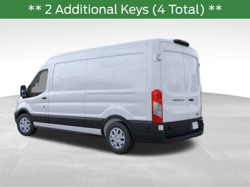 New 2026 Ford Transit 250 - photo 16