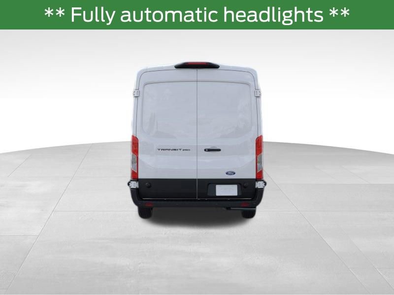 New 2026 Ford Transit 250 - photo 18