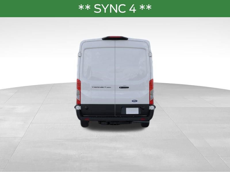 New 2026 Ford Transit 250 - photo 7
