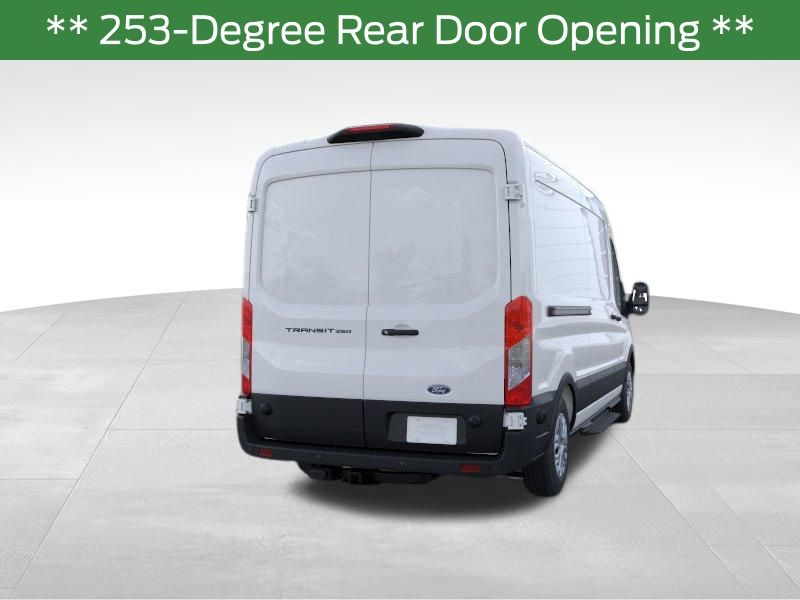 New 2026 Ford Transit 250 - photo 10