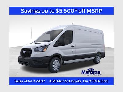 2026 Ford Transit 250 Medium Roof RWD Empty Cargo Van for sale #B7599 - photo 1