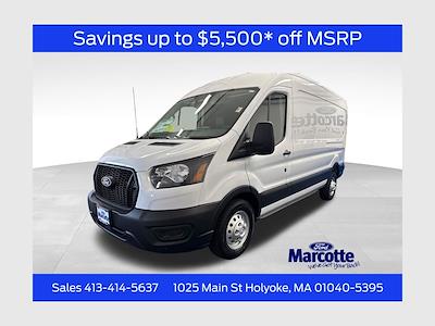 2026 Ford Transit 250 Medium Roof AWD Empty Cargo Van for sale #B7612 - photo 1