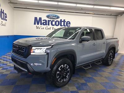 Used 2024 Nissan Frontier Crew Cab for sale #PBT1951A - photo 1