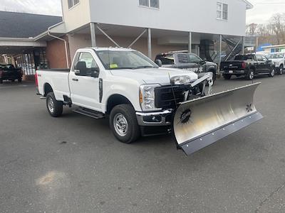 2024 Ford F-250 Regular Cab 4WD, Fisher Snowplow Plow Truck for sale #Z7964 - photo 2