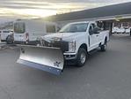 2024 Ford F-250 Regular Cab 4WD, Fisher Snowplow Plow Truck for sale #Z7964 - photo 16