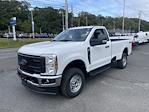 2024 Ford F-250 Regular Cab 4WD, Fisher Snowplow Plow Truck for sale #Z7964 - photo 5