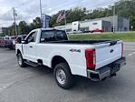 2024 Ford F-250 Regular Cab 4WD, Fisher Snowplow Plow Truck for sale #Z7964 - photo 7