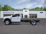 2025 Ford F-550 Regular Cab DRW 4WD Cab Chassis for sale #SDA17391 - photo 4