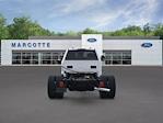 2025 Ford F-550 Regular Cab DRW 4WD Cab Chassis for sale #SDA17391 - photo 5