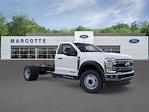 2025 Ford F-550 Regular Cab DRW 4WD Cab Chassis for sale #SDA17391 - photo 7