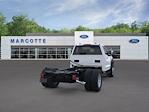 2025 Ford F-550 Regular Cab DRW 4WD Cab Chassis for sale #SDA17391 - photo 8