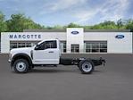 New 2025 Ford F-550 XL Regular Cab 4WD Cab Chassis for sale #SDA19052 - photo 4