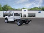 New 2025 Ford F-550 XL Regular Cab 4WD Cab Chassis for sale #SDA19052 - photo 2