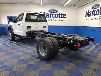 2025 Ford F-600 Regular Cab DRW 4WD Cab Chassis for sale #A7671 - photo 2
