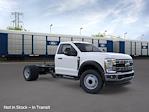 New 2025 Ford F-600 Regular Cab 4WD Cab Chassis for sale #SDA19057 - photo 7