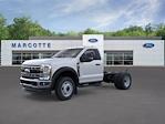 2025 Ford F-550 Regular Cab DRW 4WD Cab Chassis for sale #SDA20017 - photo 1