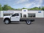 2025 Ford F-550 Regular Cab DRW 4WD Cab Chassis for sale #SDA20017 - photo 4