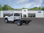 2025 Ford F-550 Regular Cab DRW 4WD Cab Chassis for sale #SDA20017 - photo 2