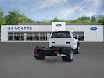 2025 Ford F-550 Regular Cab DRW 4WD Cab Chassis for sale #SDA20017 - photo 8