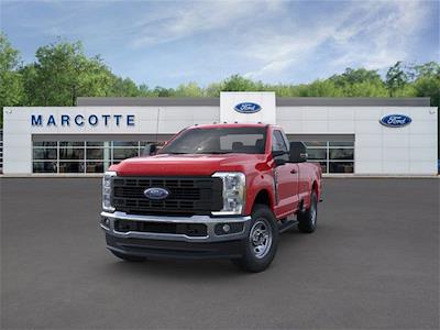 New 2025 Ford F-350 Regular Cab 4WD SRW Pickup for sale #A7317 - photo 2