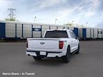 2025 Ford F-150 SuperCrew Cab 4WD Pickup for sale #A7365 - photo 8