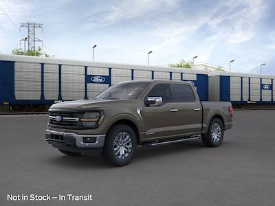 2025 Ford F-150 SuperCrew Cab 4WD Pickup for sale #SFA92806 - photo 1