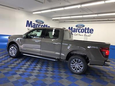 2025 Ford F-150 SuperCrew Cab 4WD Pickup for sale #A7387 - photo 2