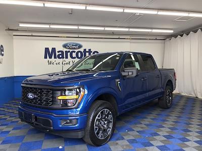 2025 Ford F-150 SuperCrew Cab 4WD Pickup for sale #A7464 - photo 1