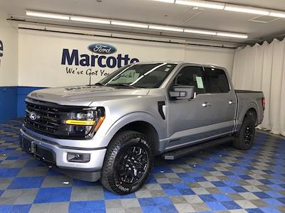 2025 Ford F-150 SuperCrew Cab 4WD Pickup for sale #A7410 - photo 1