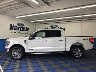 2025 Ford F-150 SuperCrew Cab 4WD Pickup for sale #A7406 - photo 1