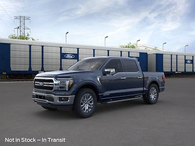 2025 Ford F-150 SuperCrew Cab 4WD Pickup for sale #SFB27489 - photo 1