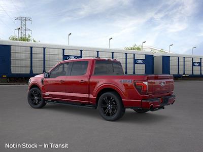 New 2025 Ford F-150 Lariat SuperCrew Cab 4WD Pickup for sale #SFB48321 - photo 2