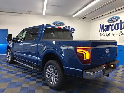 New 2025 Ford F-150 Lariat SuperCrew Cab for sale #A7642 - photo 2